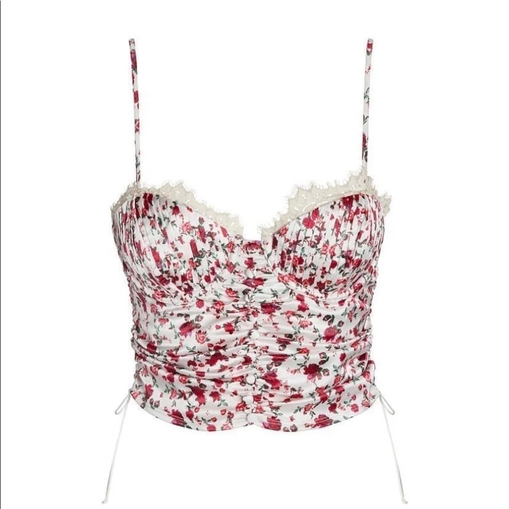 For love and lemons Melrose bustier
